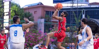Basketball Tournamnet