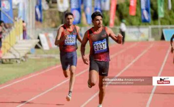 Photos – 40th Mercantile Athletics Championship 2025 – Day 3 40th Mercantile Athletics Championship 2025 - Day 3