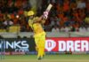 2021 IPL අවසන් මහා තරගයේ වීරයා Jaffna කණ්ඩායමට faf du plessis
