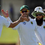 South Africa pacer Faf du Plessis under investigation for ball tampering.