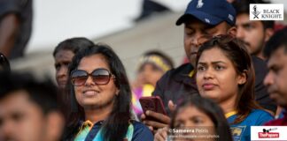Fan Photos - Afghanistan tour of Sri Lanka 2024 - 2nd ODI