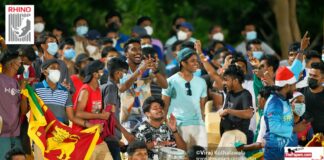 Tickets for the Sri Lanka vs Zimbabwe ODI Series