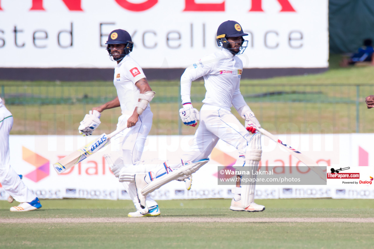 Photos : Sri Lanka vs South Africa – 2nd Test | Day 1