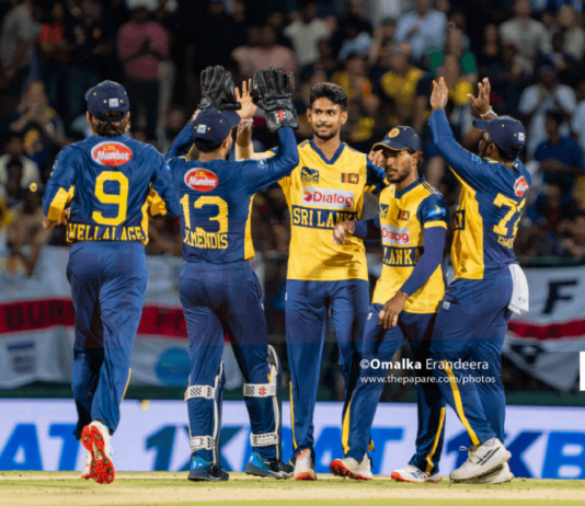 2026-27 කාලසීමාව සඳහා ශ්රී ලංකා ක්රිකට් ක්රීඩක කොන්ත්රාත්තුව නිකුත් වෙයි