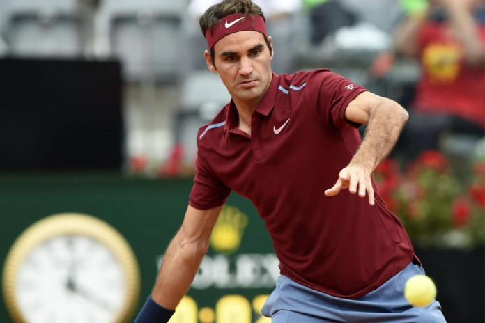 Roger Federer