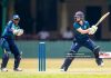 Amy Jones stars as England sweep Sri Lanka ODIs