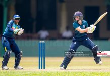 Amy Jones stars as England sweep Sri Lanka ODIs
