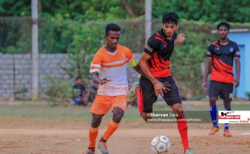 Photos: Collins SC vs Central SC Vadamarachchi League Final Vantage FA Cup 2019