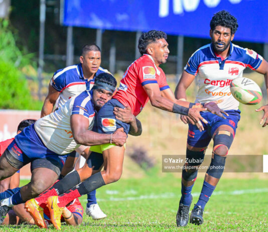 Sri Lanka Rugby Confirms Inclusion of Foreign Players for the 2025/2026 A Division Season