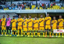 Sri Lanka make two changes in team to face South Korea