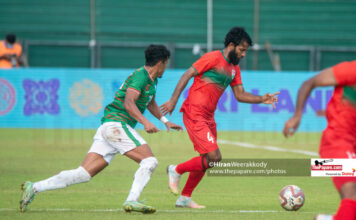 Photos – Bangladesh vs Maldives | Four Nations – Prime Minister Mahinda Rajapaksa Trophy