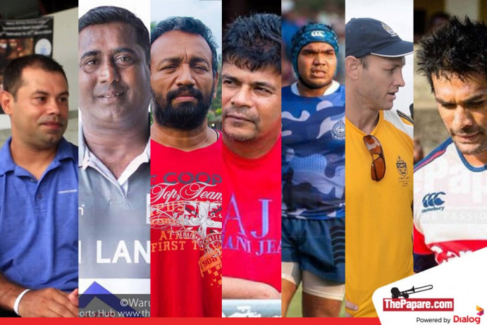 Meet the Coaches – Dialog Rugby League 2016/17