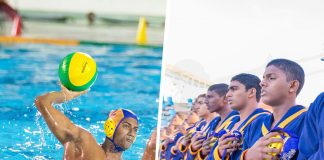 Royal College victory 1st leg Hayman Trophy 2018
