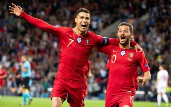 Ronaldo Suggested Portugal Players to Donate Their Bonuses