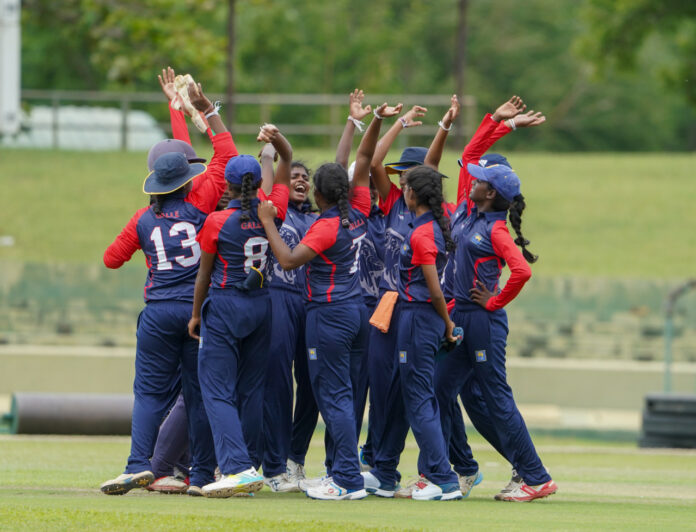 U 19 Girls Sri Lanka Youth League 2024 U 19 Girls Sri Lanka Youth League 2024