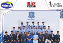 Photos – Wycherley International School Cricket Team Preview Cricket