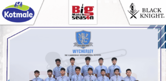 Photos – Wycherley International School Cricket Team Preview Cricket