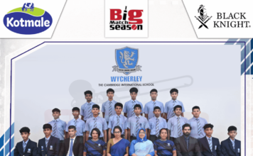Photos – Wycherley International School Cricket Team Preview Cricket