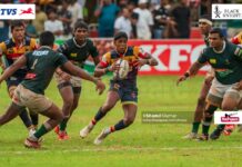 Trinity Lions Outclass Isipathana to Stay Unbeaten
