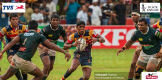 Trinity Lions Outclass Isipathana to Stay Unbeaten