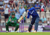 Dizzy Roy sets up England win over Pakistan England's Jason Roy