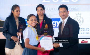 Photos – Artistic Swimming Awards Ceremony 2025