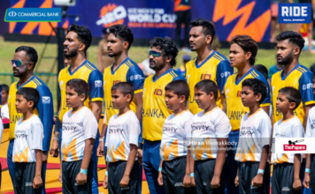Photos – Sri Lanka vs Oman – Match 16 – ICC Men’s T20 World Cup 2026 Sri Lanka vs Oman