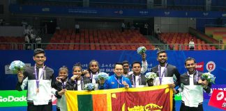Group champs’ Sri Lanka finish 21st in the world