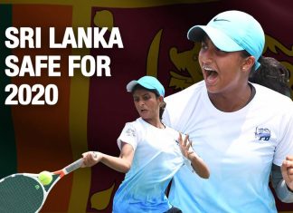 Sri Lanka Junior Fed Cup
