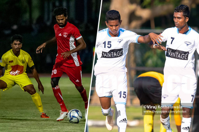 Vantage FFSL President’s Cup 2020