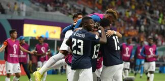 Ecuador v Netherlands – Qatar FIFA World Cup 2022