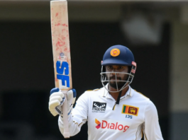 சதம் விளாசி இலங்கை அணியை மீட்டெடுத்த தனஞ்சய டி சில்வா West Indies tour of Sri Lanka 2026