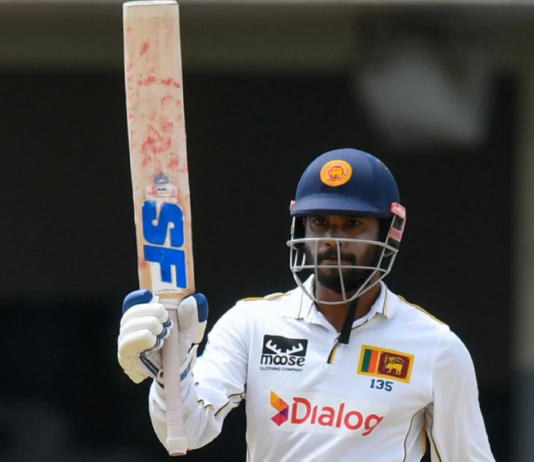 சதம் விளாசி இலங்கை அணியை மீட்டெடுத்த தனஞ்சய டி சில்வா West Indies tour of Sri Lanka 2026