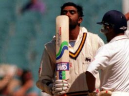 Thirty years after Gura’s MCG heroics Asanka Gurusinha MCG Heroics 30 Years