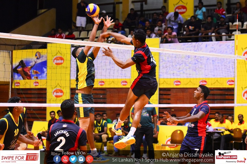 Munchee National Volleyball Championship 2016