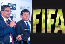 FIFA gives 93million & more to FFSL