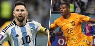 USA vs Netherlands, Argentina vs Australia