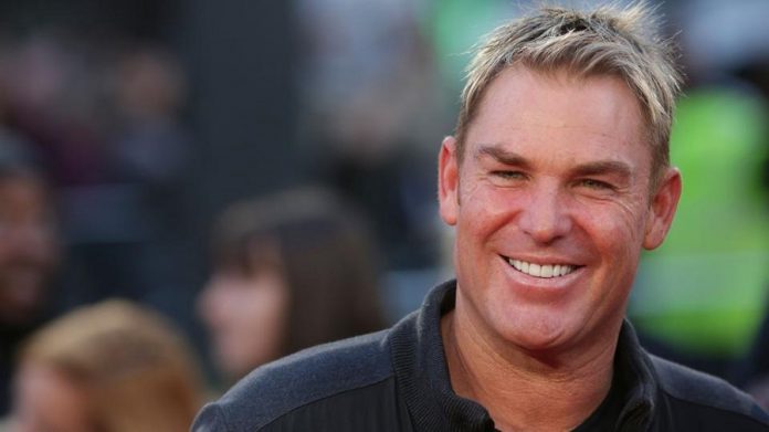 Shane Warne