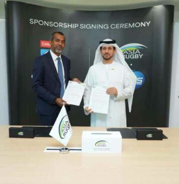 Asia Rugby and UUDS AERO Launch the Emirates 7’s Asia Rugby Clubs Cup the First Official Continental Club Rugby Sevens Competition Emirates 7’s Asia Rugby Clubs Cup