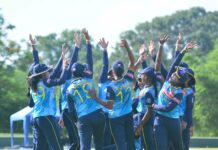 இலங்கை U19 மகளிர் கிரிக்கெட் அணி ஒக்டோபரில் பாகிஸ்தான் சுற்றுப்பயணம்