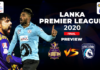 Can Jaffna continue to dominate Galle or will the Gladiators come out on top? – Preview 