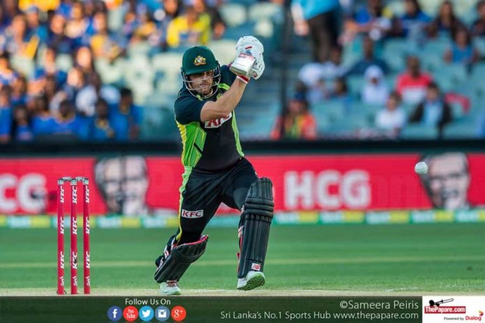 Aaron Finch