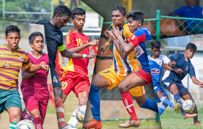President's Cup football tournament