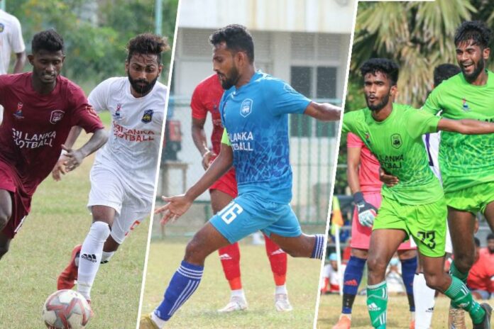 Semi Final Fixtures | Ceylon Provincial League 2022 – Independence Trophy