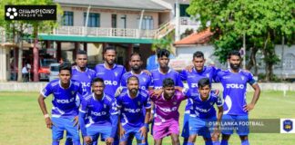 SLTB v Negombo Youth FC