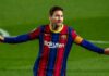 பார்சிலோனாவிலிருந்து வெளியேறினார் மெஸ்ஸி