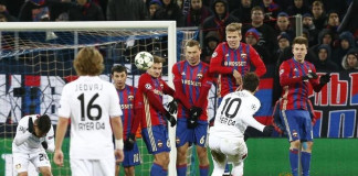 CSKA Moscow v Bayer Leverkusen