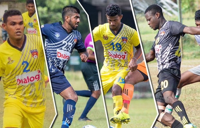 Dialog Champions League 2016