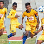 Army SC v Nandimithra SC - FA Cup 2016