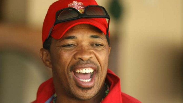 Makhaya Ntini